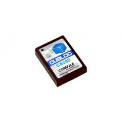 Module CUBLOC CB280 programmable en Basic et en Ladder - Comfile