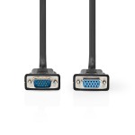 Cordon VGA mâle - femelle (5 m)