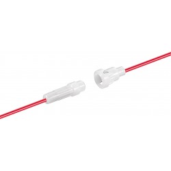 Porte fusible pour montage volant  - 1