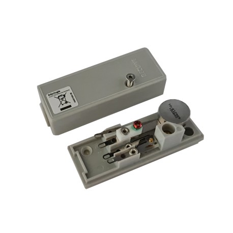 Contact choc à masselotte NF A2P CH9001 BECUWE