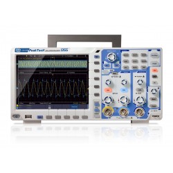 Oscilloscope numérique 2 voies 60 MHz PeakTech® P 1356