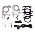 Accessoires livrés avec l(oscilloscope PeakTech® P 1375