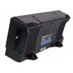 Connexion USB sur l'oscilloscope numérique 2 voies 5 MHz PeakTech® P 1400