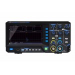 Oscilloscope numérique 2 voies 100 MHz PeakTech® P 1404