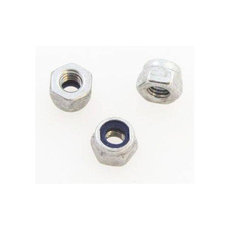 Détail de l'écrou autobloquant M3