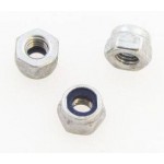 Détail de l'écrou autobloquant M3