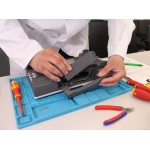 Etape de montage de la batterie Li-Po 3,7V - 13200 mA PeakTech® AKKU6