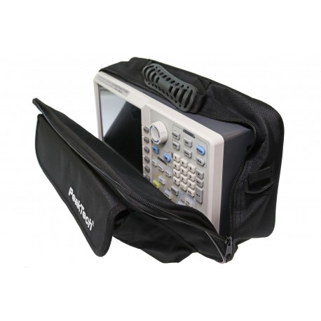 Mallette de transport PeakTech® P 7400 pour oscilloscopes