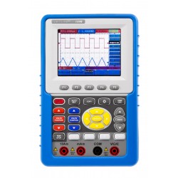 Oscilloscope portatif 2 voies 20 MHz PeakTech® P 1205