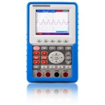 Oscilloscope portatif 1 voie 20 MHz PeakTech® P 1220