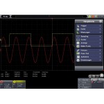 Logiciel pour oscilloscope USB PeakTech® P 1290
