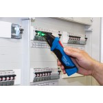 Détecteur de fusible avec testeur RCD PeakTech® P3432  - 3