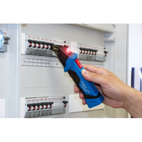 Détecteur de fusible avec testeur RCD PeakTech® P3432  - 4