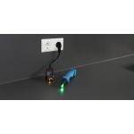 Détecteur de fusible avec testeur RCD PeakTech® P3432  - 5