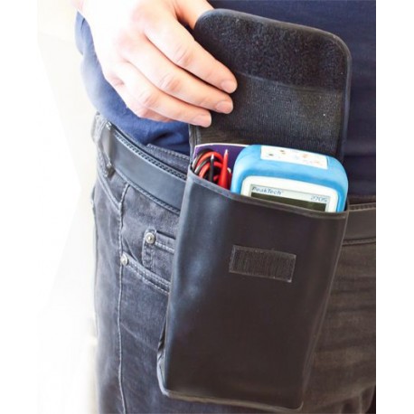 Sacoche de transport PeakTech® TASCHE2 pour multimètre  - 2