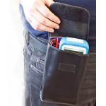 Sacoche de transport PeakTech® TASCHE2 pour multimètre  - 2