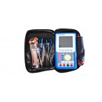 Exemple d'utilisation de la sacoche 230x150x70mm PeakTech® TASCHE5