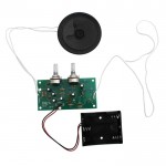 Kit Radio FM V2.0 Kitronik 2157 assemblé