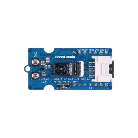 Vu de dessus du module Grove capteur de gestes Smart IR 101991067