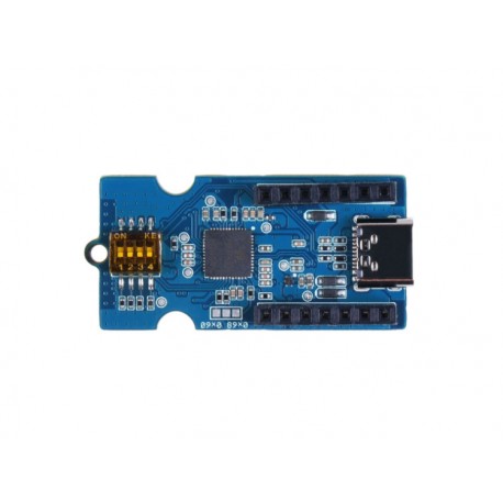 Vue de dessous du Module Grove capteur de gestes 101991067