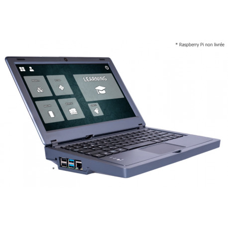 Stater-kit Joy-Pi Note pour Raspberry Pi4