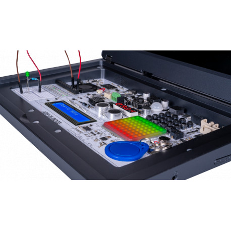 Joy-Pi Note pour Raspberry Pi 4B  - 5