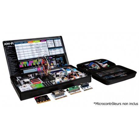 Plateforme de développement Joy-Pi Advanced  - 2