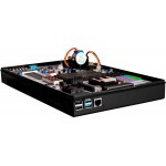 Emplacement pour Raspberry Pi 4 sur Plateforme de développement Joy-Pi Advanced