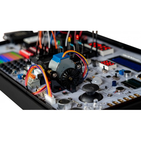 Plateforme de développement Joy-Pi Advanced  - 7