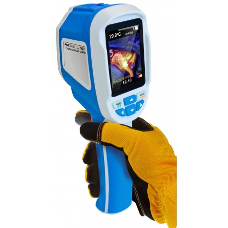 Caméra thermique PeakTech® P5605