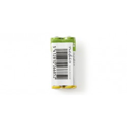 Ensemble de 2 Piles alcalines 1,5 V ( AAA / LR03 )