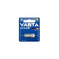 Blister d'une pile alcaline VARTA 12 V ( GP23A /8LR932 )  - 1