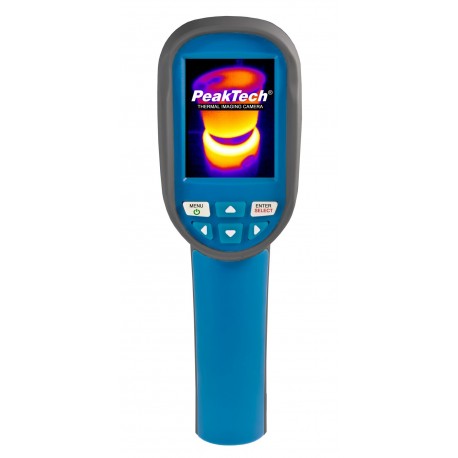 Caméra thermique PeakTech® P5610B