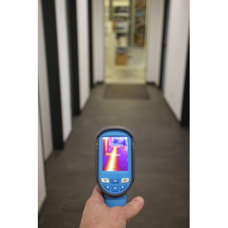 Caméra thermique PeakTech® P5610B