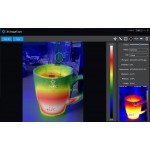 Caméra thermique PeakTech® P5610B