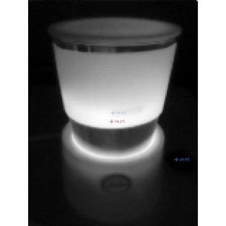 Caméra thermique PeakTech® P5615  - 2