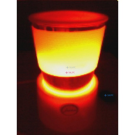 Caméra thermique PeakTech® P5615  - 3