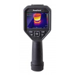 Vu de l'affichage de la caméra thermique PeakTech® P5620