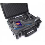Mallette livrée avec la caméra thermique PeakTech® P5620