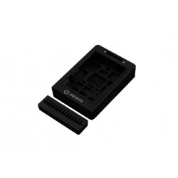 Coque silicone noire pour UNIHIKER  - 1