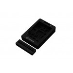 Coque silicone noire pour UNIHIKER  - 1