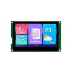 Afficheur TFT intelligent 4.3" DMG48270