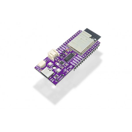 Dasduino CONNECTPLUS avec connecteurs mâles