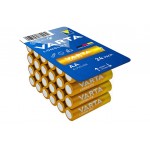 Ensemble de 24 Piles alcalines VARTA 1,5 V ( AA / LR6 )