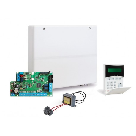 Centrale d'alarme LEX24  - 1