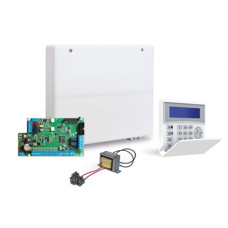 Centrale d'alarme LEX24 (avec clavier TAG)  - 1