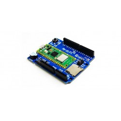 Carte ArdiPi avec Raspberry Pi Pico W