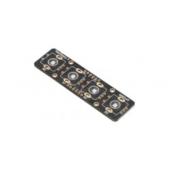 Platine I2C pour gestion de 4 encodeurs Rotatifs