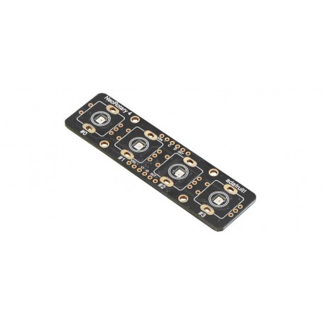 Platine I2C pour gestion de 4 encodeurs Rotatifs