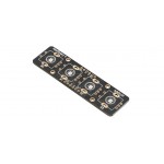 Platine I2C pour gestion de 4 encodeurs Rotatifs